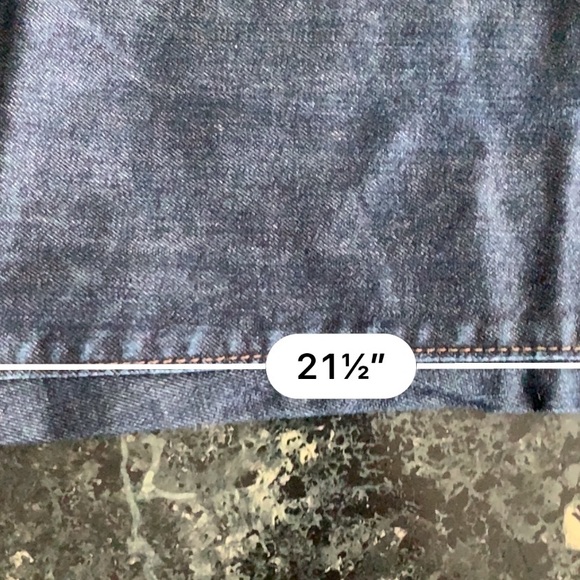 Cropped jeans - Picture 6 of 6